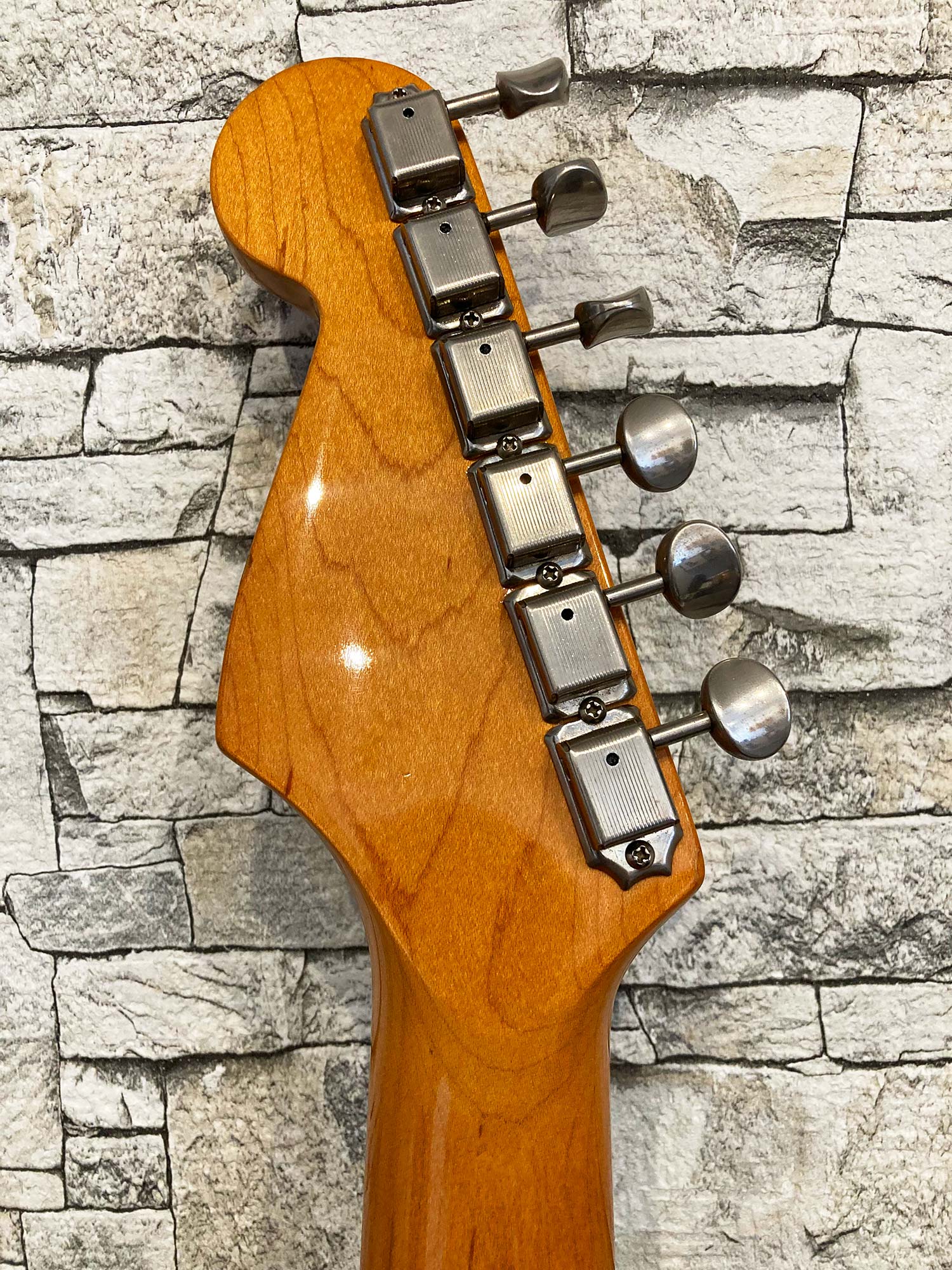 Fender USA American Vintage 62 Stratocaster 3-Color Sunburst